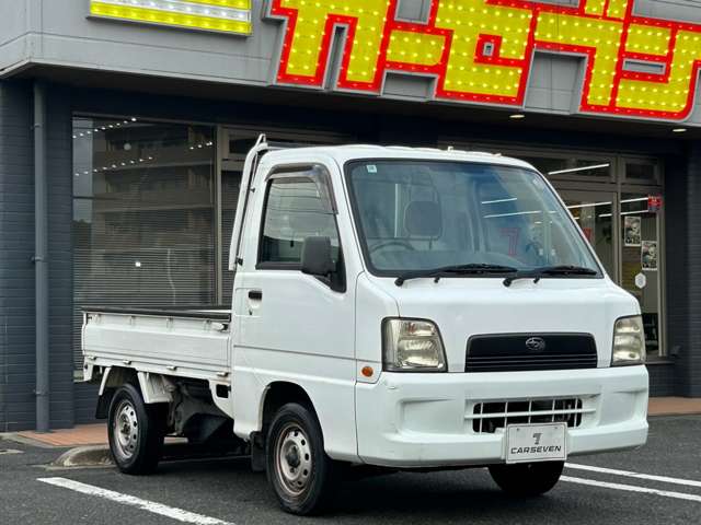 Subaru Sambar Truck 5