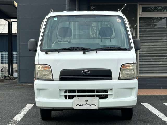 Subaru Sambar Truck 6