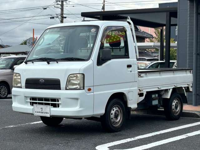 Subaru Sambar Truck 7
