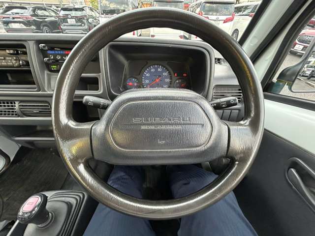 Subaru Sambar Truck 9