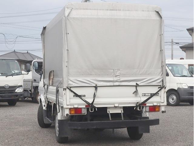 Mazda Bongo Truck 2