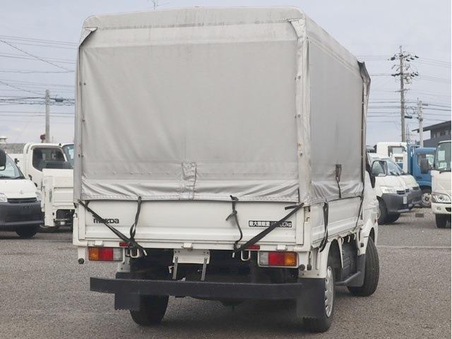 Mazda Bongo Truck 3
