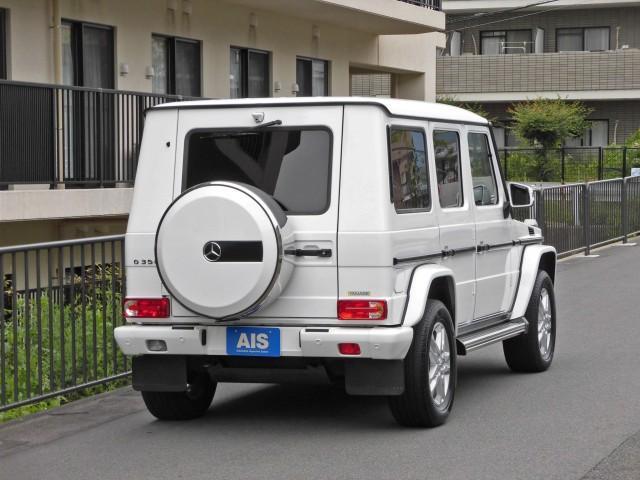 Mercedes-Benz G-Class 2