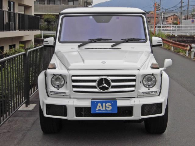 Mercedes-Benz G-Class 3