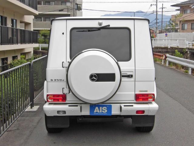 Mercedes-Benz G-Class 4