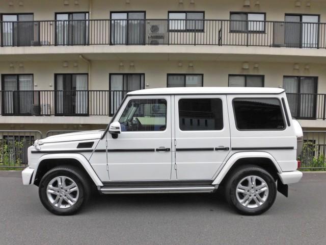Mercedes-Benz G-Class 5