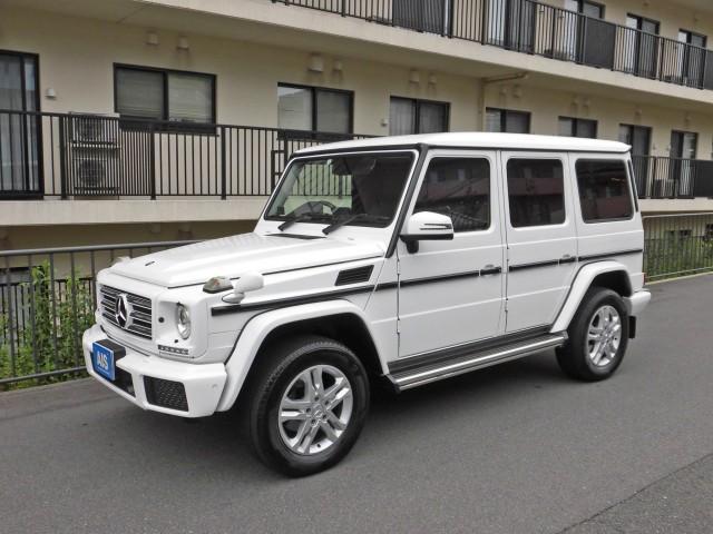 Mercedes-Benz G-Class 6
