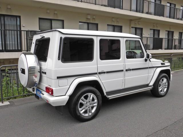 Mercedes-Benz G-Class 7