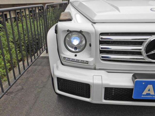 Mercedes-Benz G-Class 8