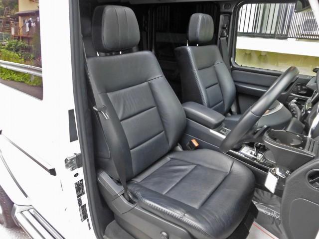 Mercedes-Benz G-Class 9