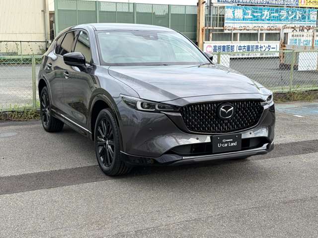 Mazda CX-5 3