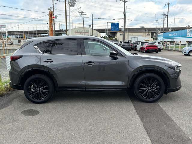 Mazda CX-5 4