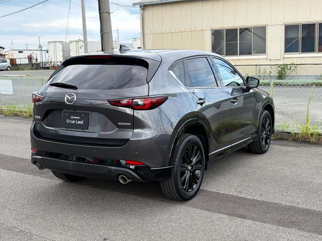 Mazda CX-5 5