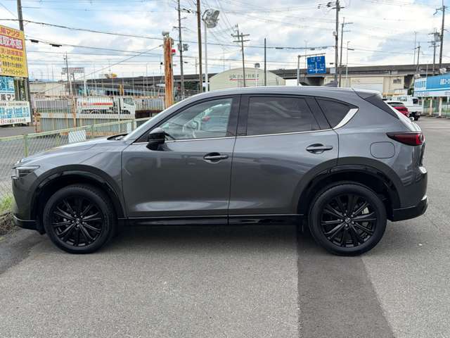 Mazda CX-5 8