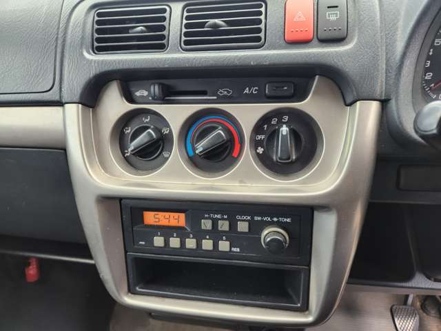 Honda Acty Van 12