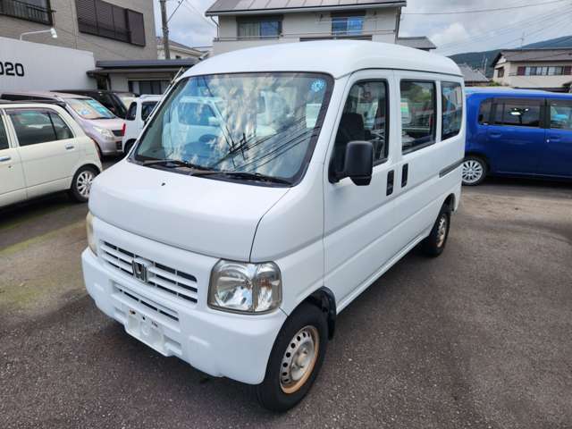 Honda Acty Van 3