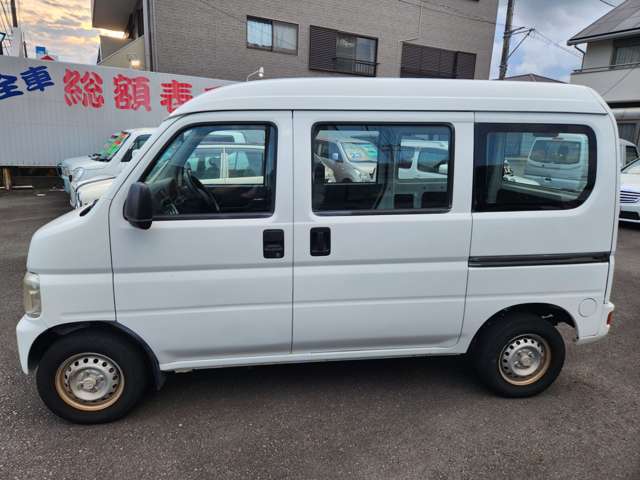 Honda Acty Van 4