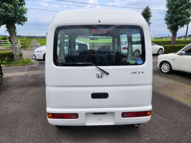Honda Acty Van 6
