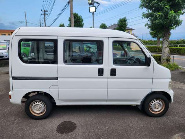 Honda Acty Van 8