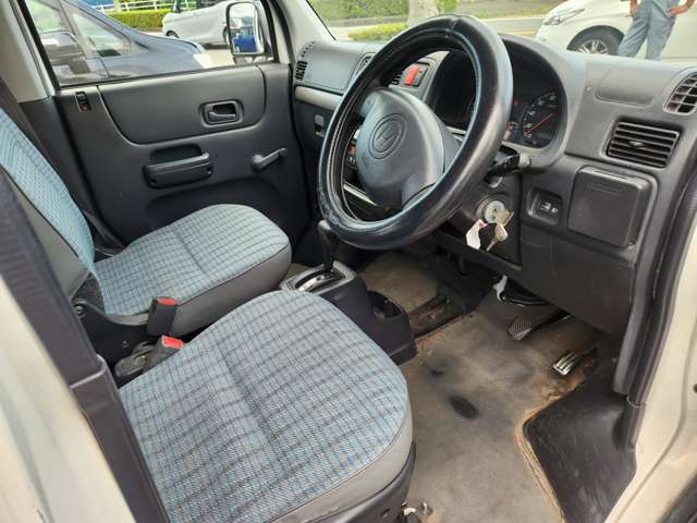 Honda Acty Van 9
