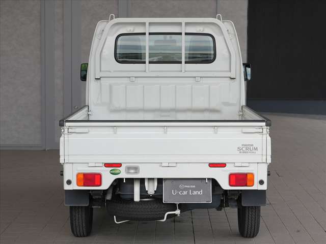 Mazda Scrum Truck 11