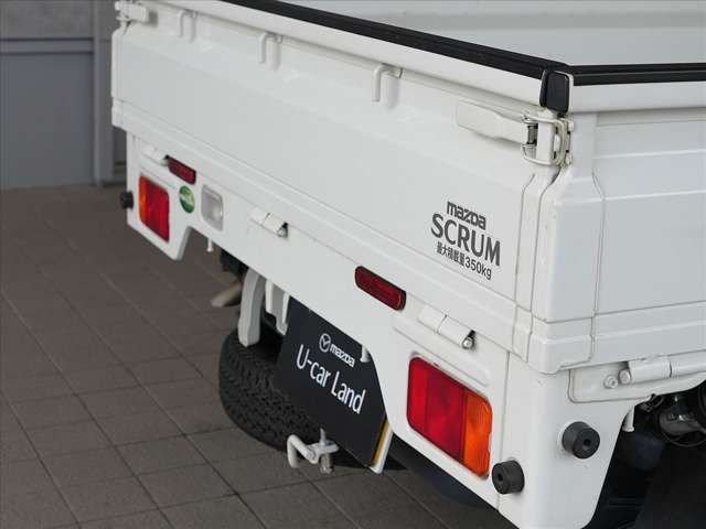 Mazda Scrum Truck 12