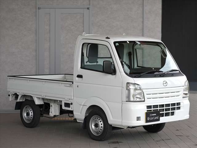 Mazda Scrum Truck 6