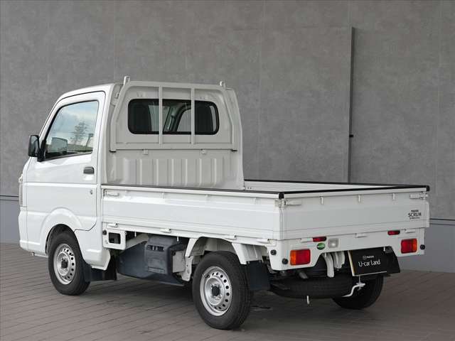 Mazda Scrum Truck 8