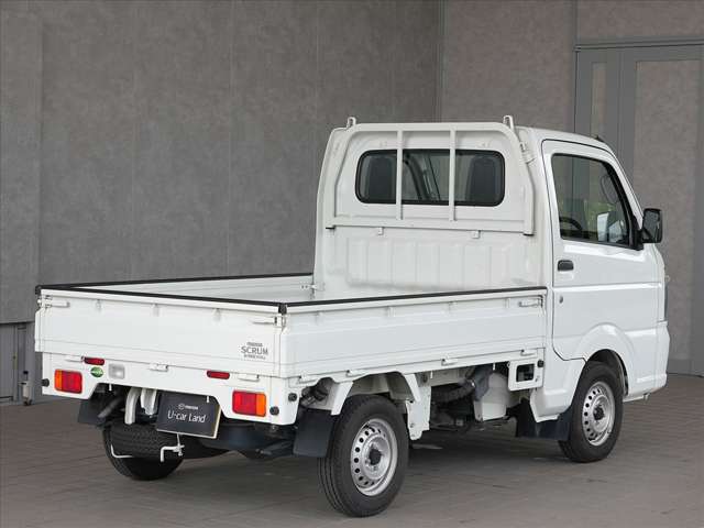 Mazda Scrum Truck 10