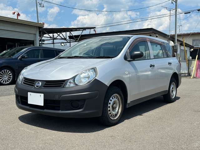 Nissan AD 2