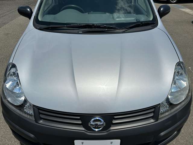 Nissan AD 7