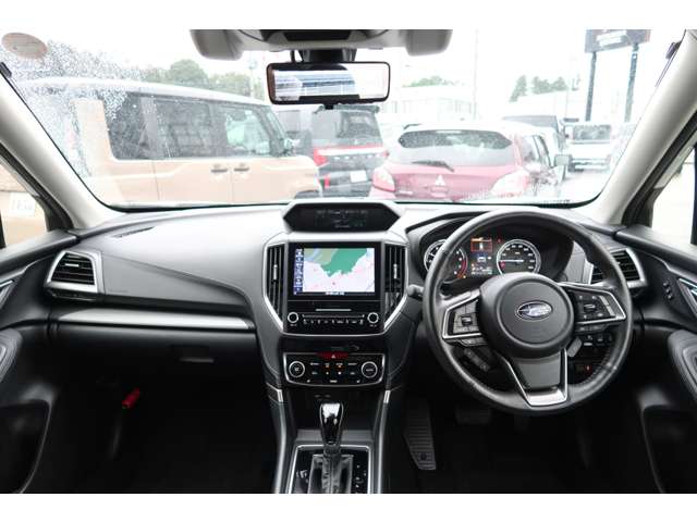 Subaru Forester 3