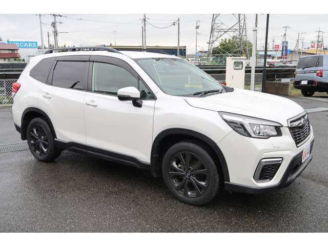 Subaru Forester 5
