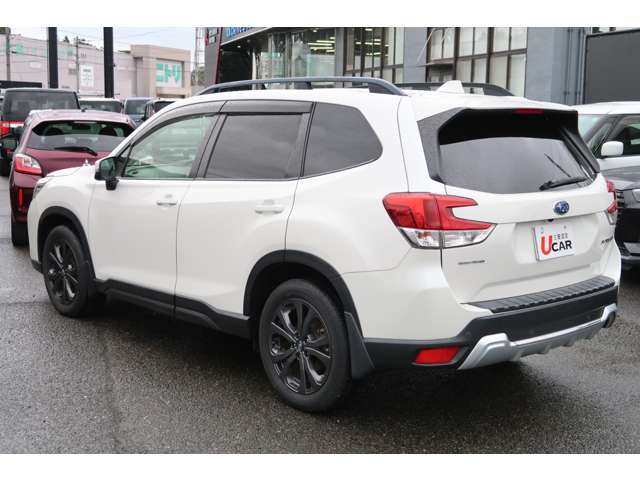 Subaru Forester 6