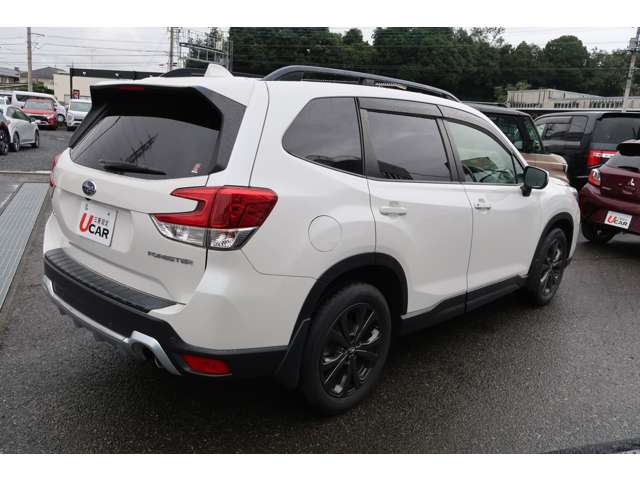 Subaru Forester 7