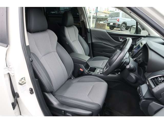 Subaru Forester 8