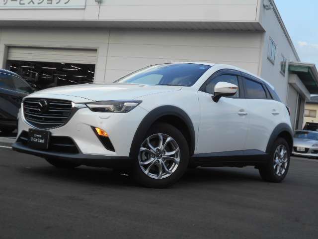 Mazda CX-3 2