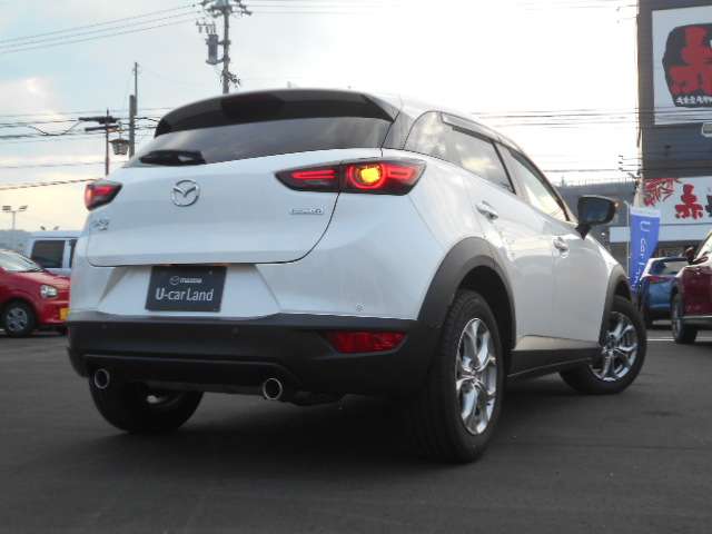 Mazda CX-3 3
