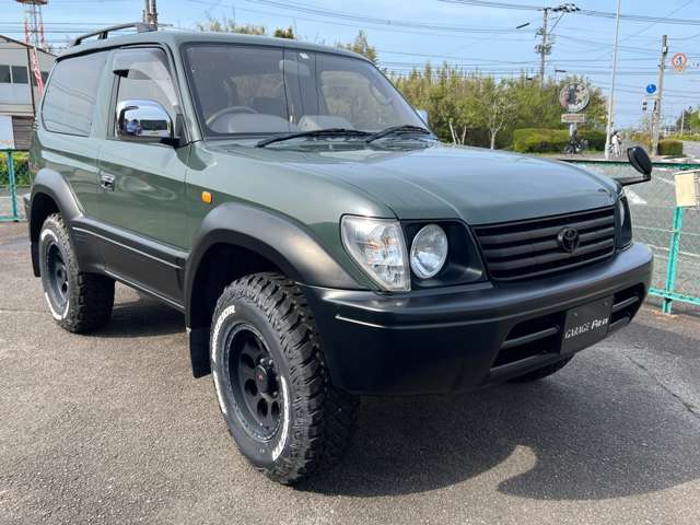 Toyota Land Cruiser Prado 3