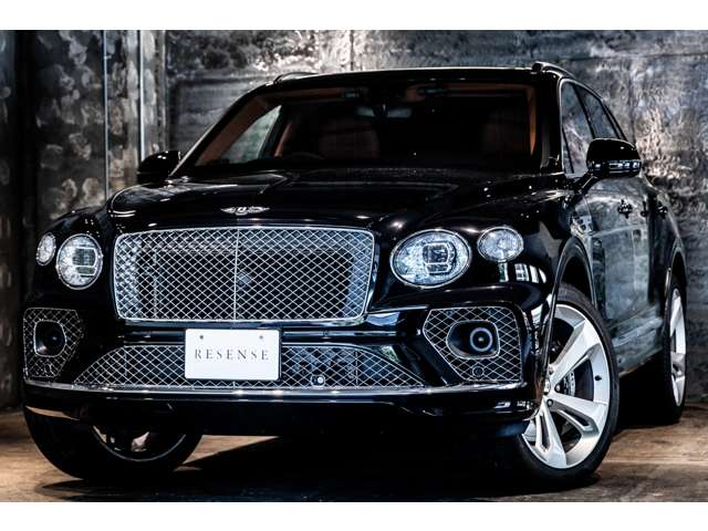 Bentley Bentayga 11