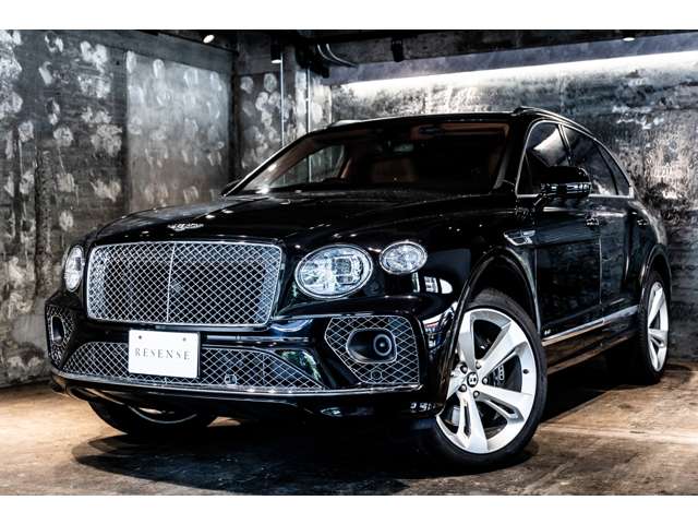Bentley Bentayga 12