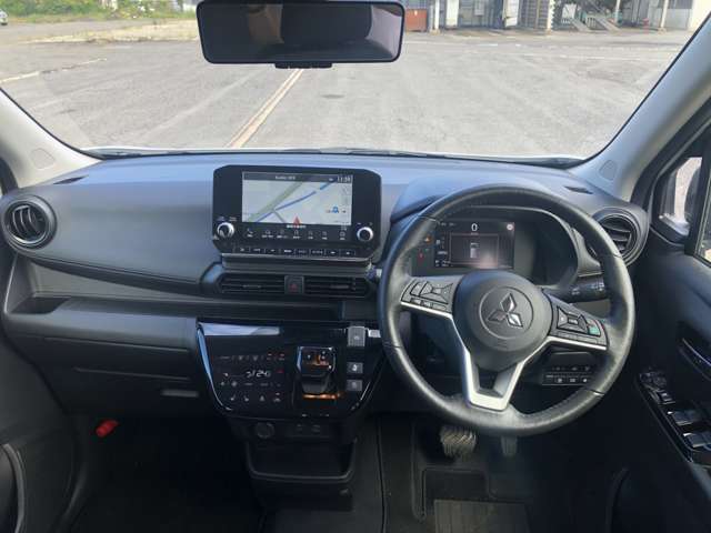 Mitsubishi eK X EV 4