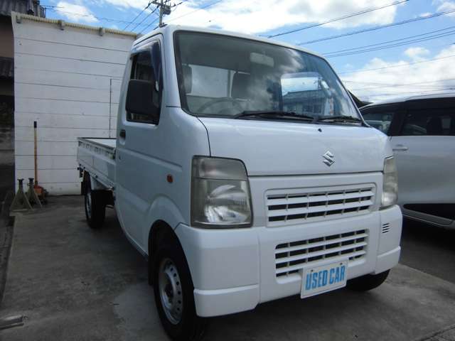 Suzuki Carry 4