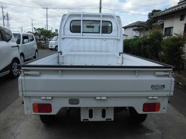 Suzuki Carry 7