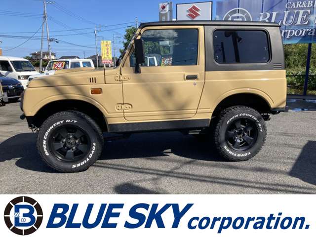 Suzuki Jimny 2