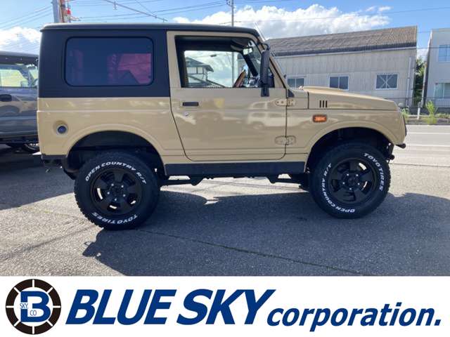 Suzuki Jimny 6