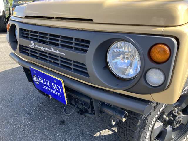 Suzuki Jimny 8