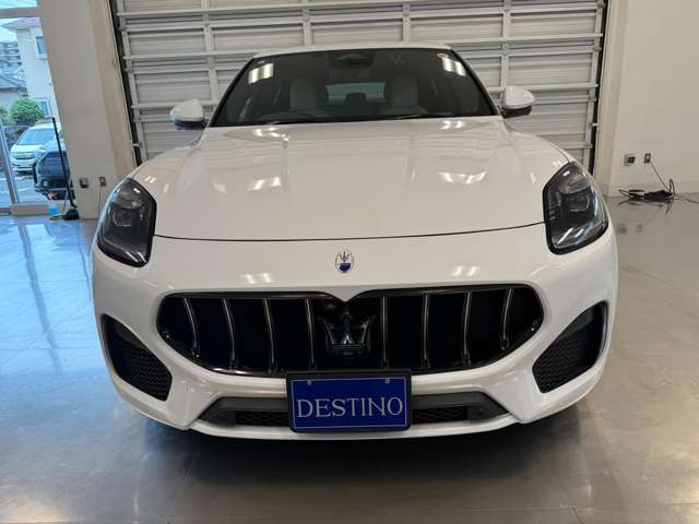 Maserati Grecale 6