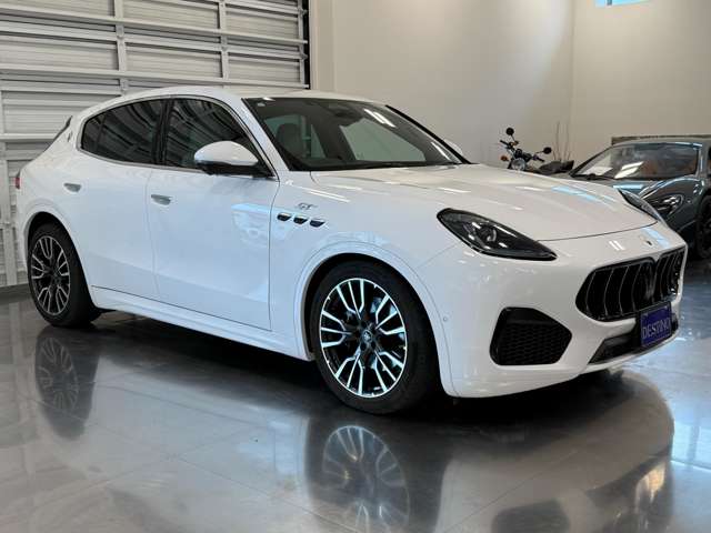 Maserati Grecale 7