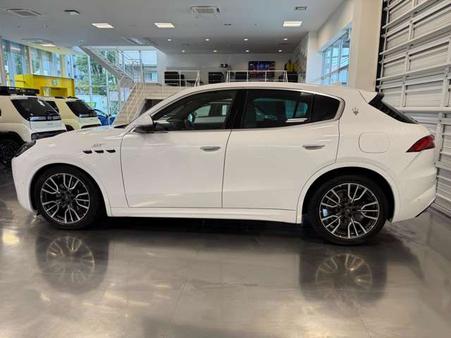 Maserati Grecale 8